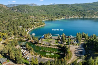 Flathead Lake Lot For Sale in Bigfork Montana