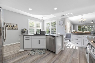 Luxuriously Remodeled Coach Home in Windstar on Naples Bay