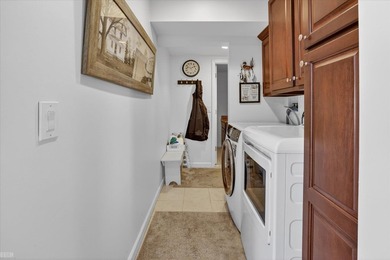 Welcome to this beautiful home on Long Lake, offering a peaceful - photo 12