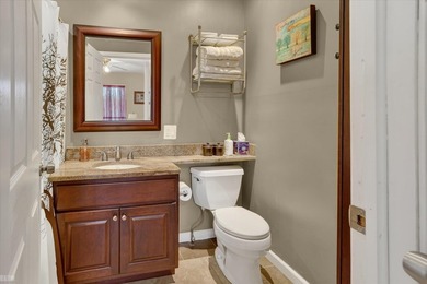 Welcome to this beautiful home on Long Lake, offering a peaceful - photo 17