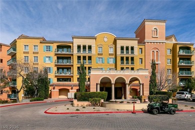 Beautiful luxury condo at Lake Las Vegas** allowed** Fully