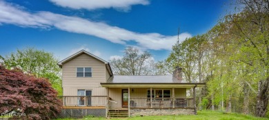 Lake Home For Sale in Ten Mile, Tennessee