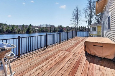 Welcome to this beautiful home on Long Lake, offering a peaceful - photo 28
