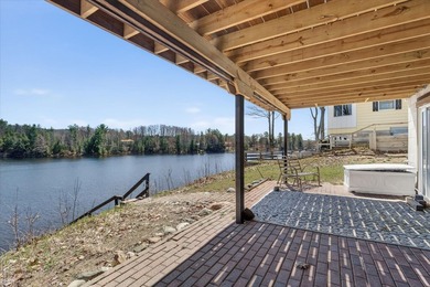 Welcome to this beautiful home on Long Lake, offering a peaceful - photo 29