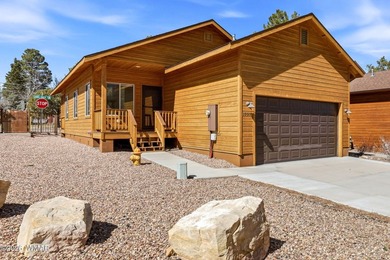 Rainbow Lake Home For Sale in Lakeside Arizona