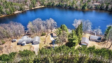 Welcome to this beautiful home on Long Lake, offering a peaceful - photo 34