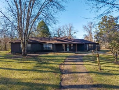 Lake Home For Sale in Pope, Mississippi