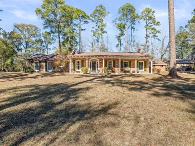 Lake Home For Sale in Deridder, Louisiana