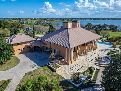 Beyond the gates of Casa Bella, a remarkable lakefront estate - photo 10