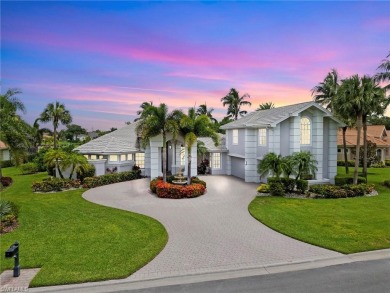 Lake Home For Sale in Estero, Florida