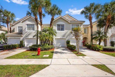 Lake Townhome/Townhouse For Sale in Greenacres, Florida