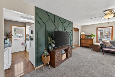 This charming 4 bed, 2 bath home offers spacious living with - photo 7