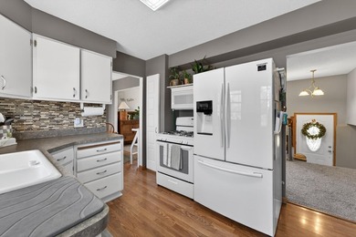 This charming 4 bed, 2 bath home offers spacious living with - photo 8