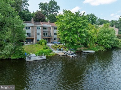 Lake Townhome/Townhouse For Sale in Reston, Virginia