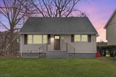 Lake Home For Sale in Pompton Lakes Boro, New Jersey