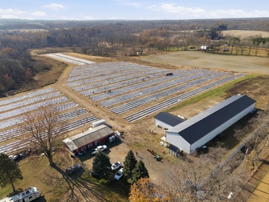 Lake Commercial For Sale in Marcellus, Michigan