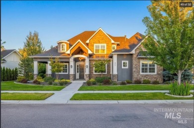 Lake Home For Sale in Eagle, Idaho