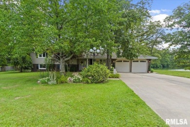 Lake Home Sale Pending in Metamora, Illinois
