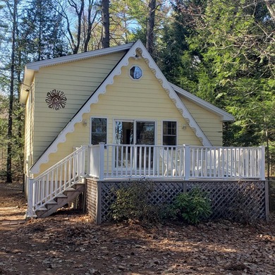 If ever there was an iconic Maine cottage - this appropriately - photo 3