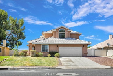 Lake Home For Sale in Victorville, California