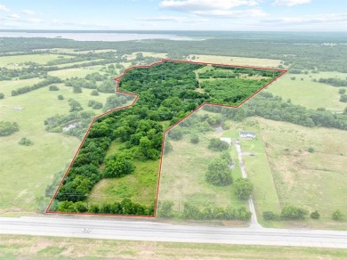 Cooper Lake Acreage For Sale in Klondike Texas