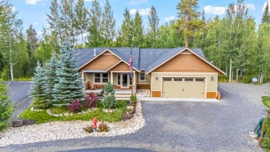 Lake Home For Sale in Donnelly, Idaho