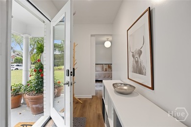 Set on a large corner lot in the heart of Savannah's beloved - photo 3