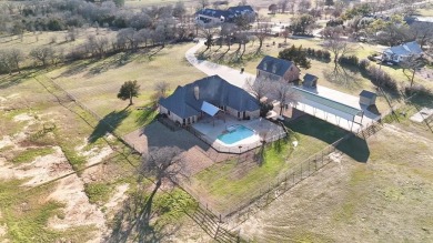Lake Home For Sale in Pilot Point, Texas