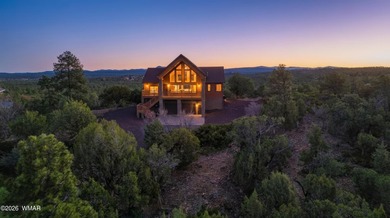 Nestled among the tall pines in the established Sierra Pines