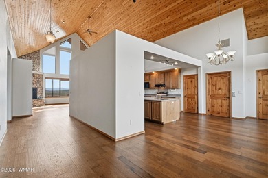 Nestled among the tall pines in the established Sierra Pines