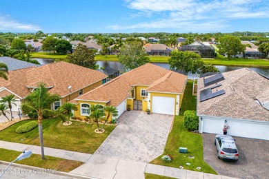 (private lake, pond, coastal) Home For Sale in Viera Florida