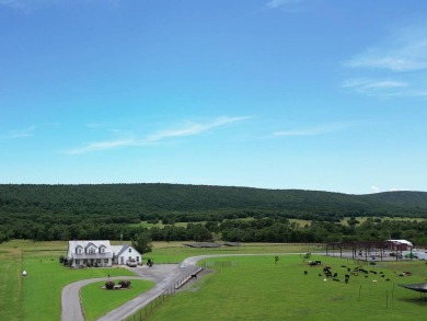 (private lake, pond, creek) Home For Sale in Hartshorne Oklahoma