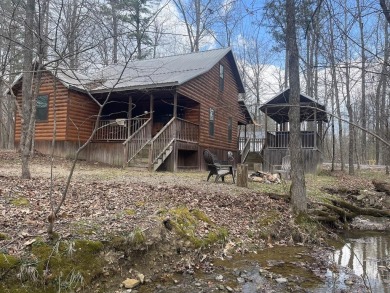 Lake Home For Sale in Broken Bow, Oklahoma
