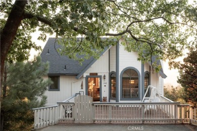 Lake Home For Sale in Lake Arrowhead, California