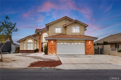 Spring Valley Lake Home For Sale in Victorville California