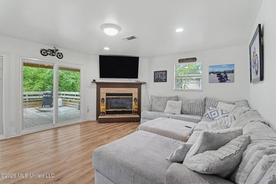 Enjoy peaceful waterfront living on the Biloxi River just a few - photo 12