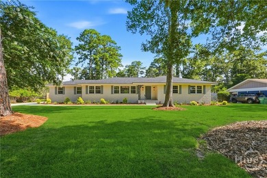 Completely renovated home in Isle of Hope has been thoughtfully - photo 1