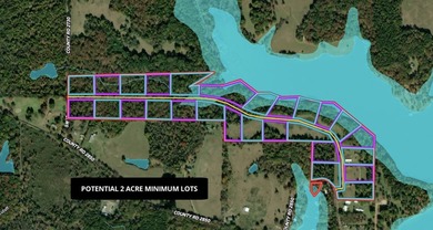 GENERAL DESCRIPTION: This 69-acre tract on Lake Bob Sandlin - photo 36