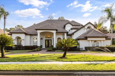 Alaqua Lakes Area Home For Sale in Longwood Florida