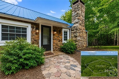 (private lake, pond, coastal) Home For Sale in Danielsville Georgia