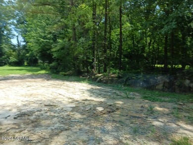 Cape Fear River Lot For Sale in Fayetteville North Carolina