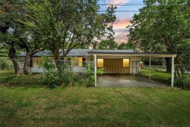Lake Home For Sale in Whitney, Texas