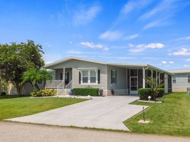 Sixmile Pond Home For Sale in Zephyrhills Florida