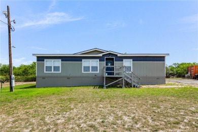 Lake Corpus Christi Home For Sale in Sandia Texas