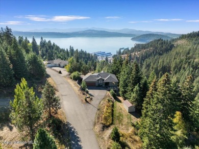 Lake Home For Sale in Coeur d Alene, Idaho