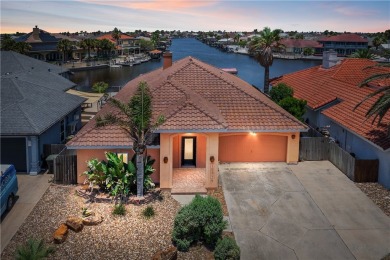 (private lake, pond, creek) Home Sale Pending in Corpus Christi Texas