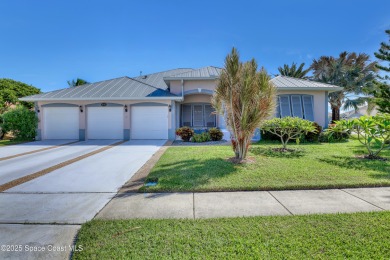 Lake Home For Sale in Rockledge, Florida