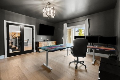 Sleek and sophisticated MODERN MASTERPIECE in one of Lemont's - photo 24