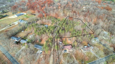 Kalamazoo River - Allegan County Acreage For Sale in Allegan Michigan