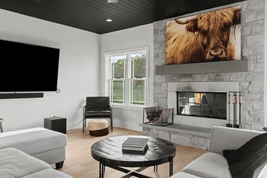 Sleek and sophisticated MODERN MASTERPIECE in one of Lemont's - photo 32